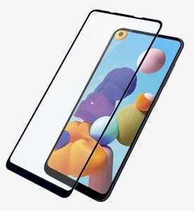 PanzerGlass Samsung Galaxy A21 Case Friendly black