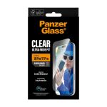 PanzerGlass Screen Protector iPhone 18 Pro/ 17 Pro UWF
