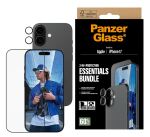 PanzerGlass 2-in-1 Essentials Bundle iPhone 17