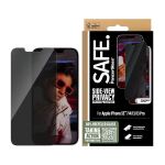 PanzerGlass SAFE. Privacy Screen Protector iPhone 17e/16e/14/13/13 Pro