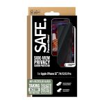 PanzerGlass SAFE. Privacy Screen Protector iPhone 17e/16e/14/13/13 Pro