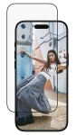 PanzerGlass SAFE. Screen Protector w. black Frame iPhone...