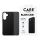 PanzerGlass CARE™ by ® Black Case Samsung Galaxy A37 5G