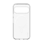 PanzerGlass CARE™ by ® Urban Combat Case Transparent m. Weiss Qi Google Pixel 11