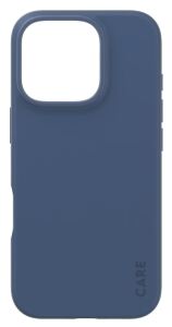 PanzerGlass CARE Fashionable Case blue iPhone 16 Pro