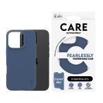 PanzerGlass CARE Fashionable Case blue iPhone 16 Pro