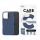 PanzerGlass CARE Fashionable Case blue iPhone 16 Pro
