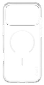 PanzerGlass CARE Flagship Case transp.Urban Expl. white MagSafe iPhone 17Pro Max