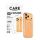 PanzerGlass CARE Flagship Case transp.Urban Expl. white MagSafe iPhone 17Pro Max