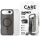 PanzerGlass CARE Urban Explorer Case Smokey w. black MagSafe iPhone Air