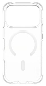 PanzerGlass CARE Fashionable Case Samba transp. w. white MagSafe iPhone 17 Pro