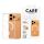 PanzerGlass CARE Fashionable Case Samba transp. w. white MagSafe iPhone 17 Pro