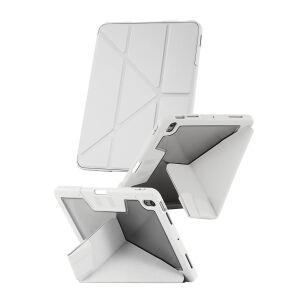 PanzerGlass CARE TPU Essential Case light grey iPad Air 11" (2024-2026)
