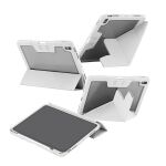 PanzerGlass CARE TPU Essential Case light grey iPad Air...