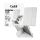 PanzerGlass CARE TPU Essential Case light grey iPad Air 11" (2024-2026)