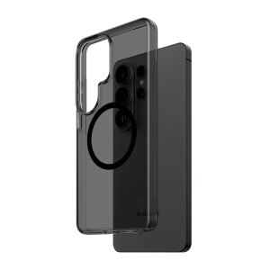 PanzerGlass CARE Urban Explorer Case Smokey black Qi Samsung Galaxy S26 Ultra