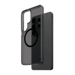 PanzerGlass CARE Urban Explorer Case Smokey black Qi...