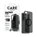 PanzerGlass CARE Urban Explorer Case Smokey black Qi Samsung Galaxy S26 Ultra