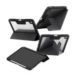 PanzerGlass CARE TPU Essential Case black iPad Air...
