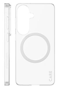 PanzerGlass CARE SL1M Case transparent Samsung Galaxy S26