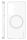 PanzerGlass CARE SL1M Case transparent Samsung Galaxy S26