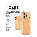 PanzerGlass CARE Flagship Case transp. Urban Explorer white MagSafe iPhone 17Pro