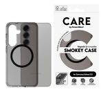 PanzerGlass CARE Flagship Case Urban Combat Smokey w. Black Galaxy S25
