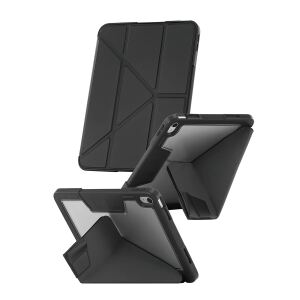 PanzerGlass CARE TPU Essential Case black iPad 11" (2025)