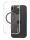 PanzerGlass CARE Flagship Case Urban Combat MagSafe iPhone 16 Pro transp./black