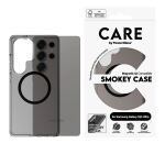 PanzerGlass CARE Flagship Case Urban Combat Smokey w. Black Galaxy S25 Ultra