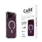 PanzerGlass CARE Samba Case transp. white MagSafe iPhone 18 Pro Max /17 Pro Max