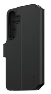 PanzerGlass CARE Feature Wallet Case w. Kickstand Samsung Galaxy S25