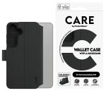 PanzerGlass CARE Feature Wallet Case w. Kickstand Samsung Galaxy S25