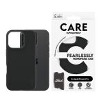 PanzerGlass CARE Fashionable Case black iPhone 16 Pro