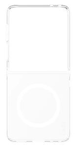 PanzerGlass CARE Urban Combat Case Transp. White Qi Samsung Galaxy Z Flip8/Flip7