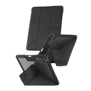PanzerGlass CARE TPU Essential Case black iPad Air 13" (2024-2025)