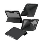 PanzerGlass CARE TPU Essential Case black iPad Air...