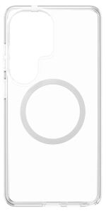 PanzerGlass CARE™ by ® Urban Explorer Case Transparent m. Weiss Qi Samsung Galaxy S26 Ultra
