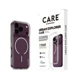 PanzerGlass CARE Urban Explorer Case transp. white MagSafe iPhone 18 Pro /17 Pro