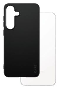 PanzerGlass CARE™ by ® TPU Case Schwarz Samsung Galaxy S25 FE 5G