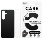 PanzerGlass CARE™ by ® TPU Case Schwarz Samsung Galaxy S25 FE 5G