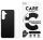 PanzerGlass CARE™ by ® TPU Case Schwarz Samsung Galaxy S25 FE 5G