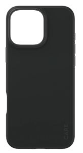 PanzerGlass CARE Fashionable Case black iPhone 16 Pro Max
