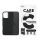 PanzerGlass CARE Fashionable Case black iPhone 16 Pro Max