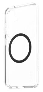PanzerGlass CARE Flagship Case transparent Urban Combat Black Galaxy S25
