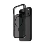 PanzerGlass CARE Smokey Case w. black MagSafe iPhone 18...