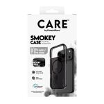PanzerGlass CARE Smokey Case w. black MagSafe iPhone 18 Pro Max/ 17 Pro Max