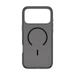 PanzerGlass CARE Smokey Case w. black MagSafe iPhone 18 Pro Max/ 17 Pro Max