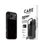 PanzerGlass CARE Smokey Case w. black MagSafe iPhone 18 Pro Max/ 17 Pro Max