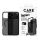 PanzerGlass CARE Smokey Case w. black MagSafe iPhone 18 Pro Max/ 17 Pro Max